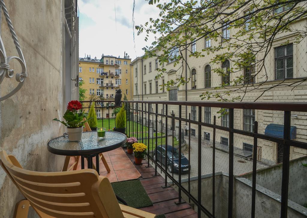Apartament Avanti Kraków Eksteriør billede