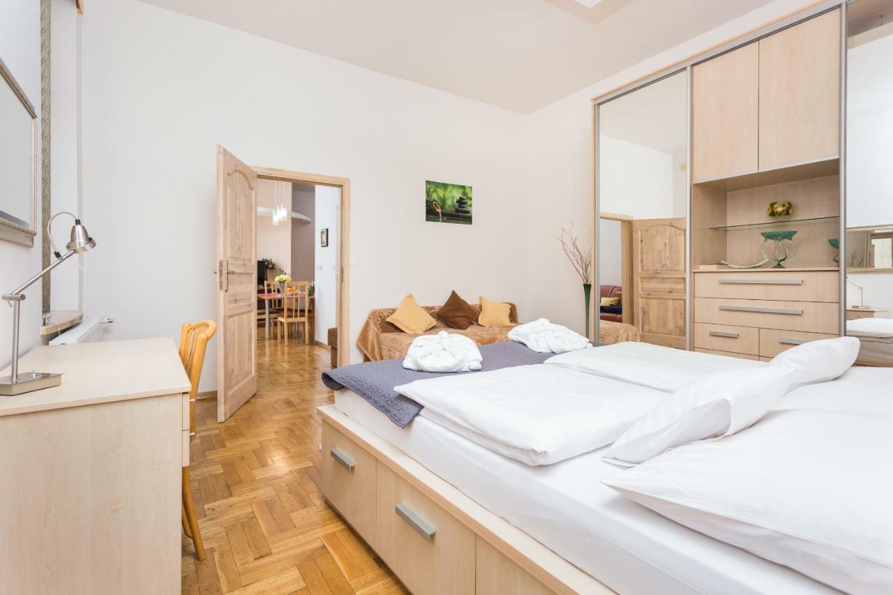 Apartament Avanti Kraków Eksteriør billede