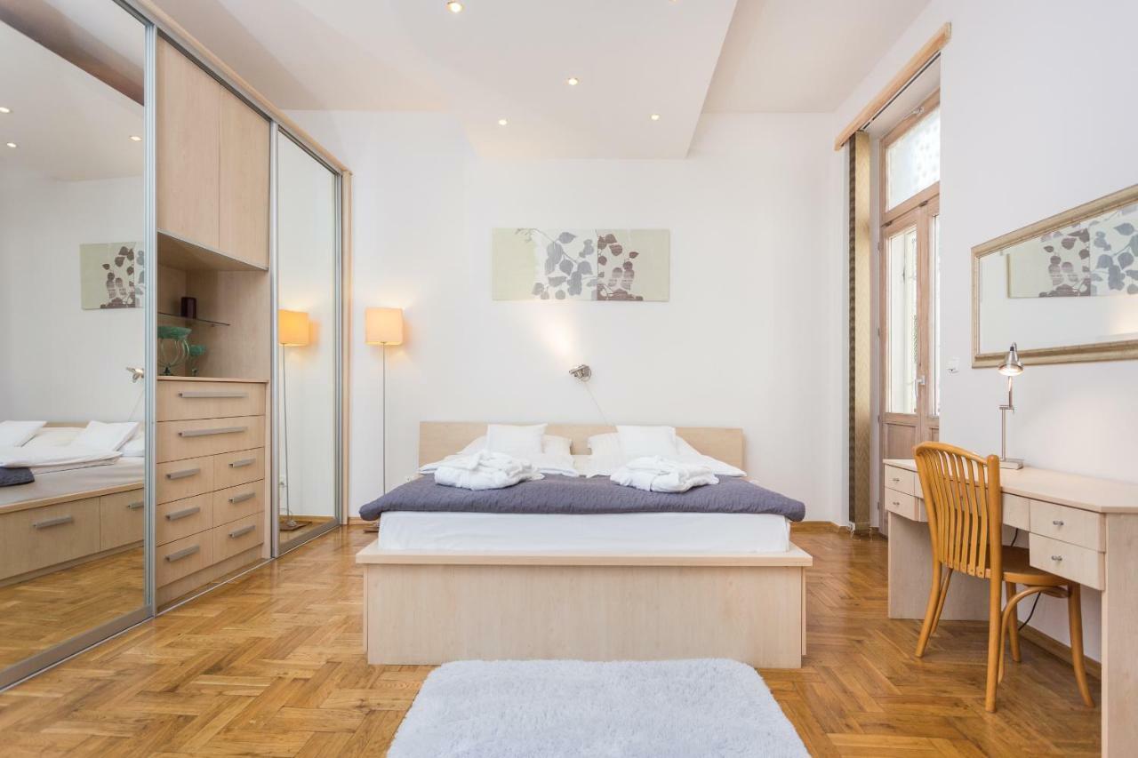 Apartament Avanti Kraków Eksteriør billede