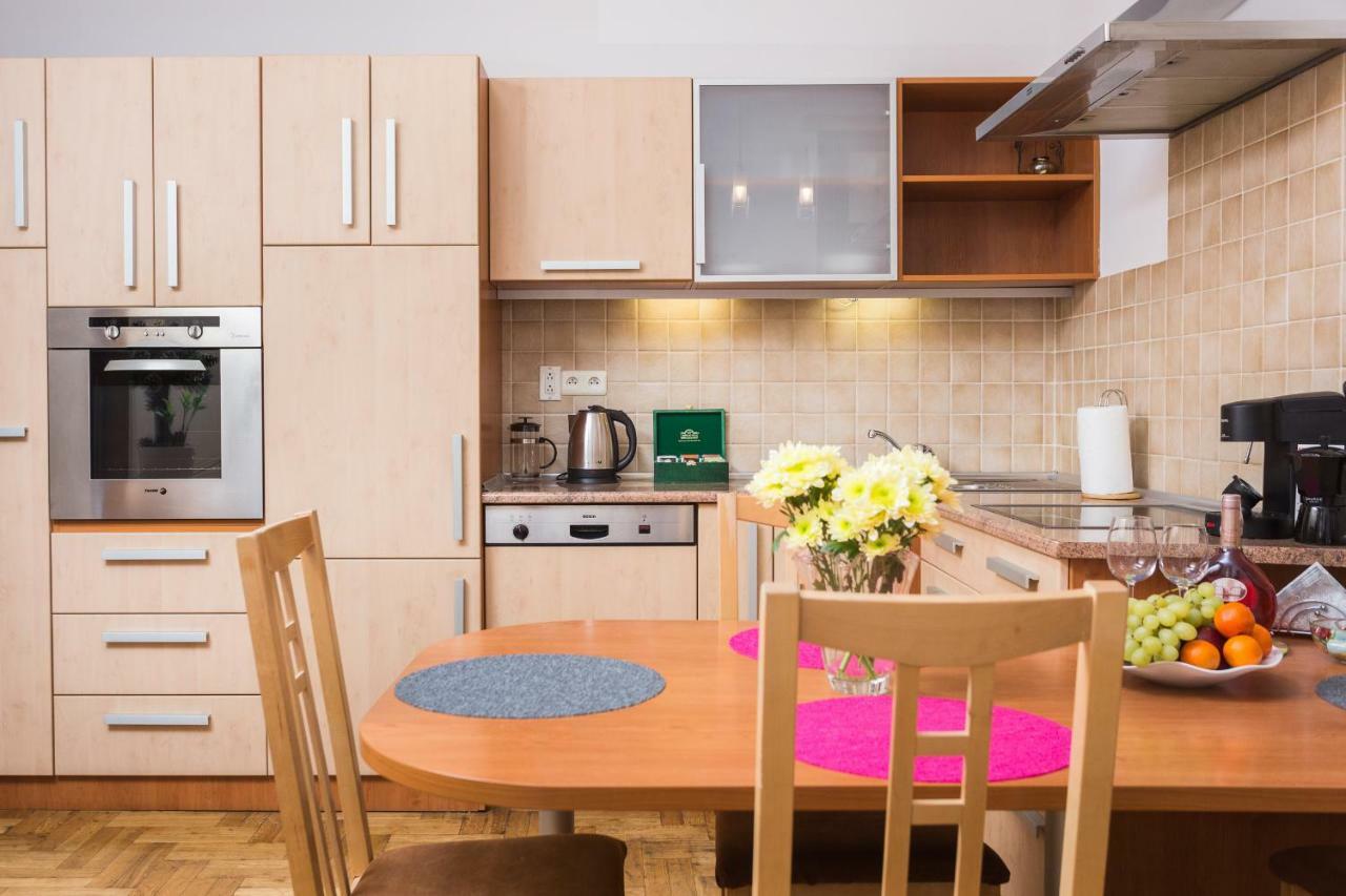 Apartament Avanti Kraków Eksteriør billede