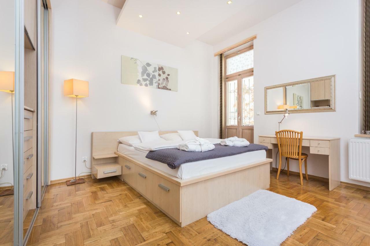 Apartament Avanti Kraków Eksteriør billede