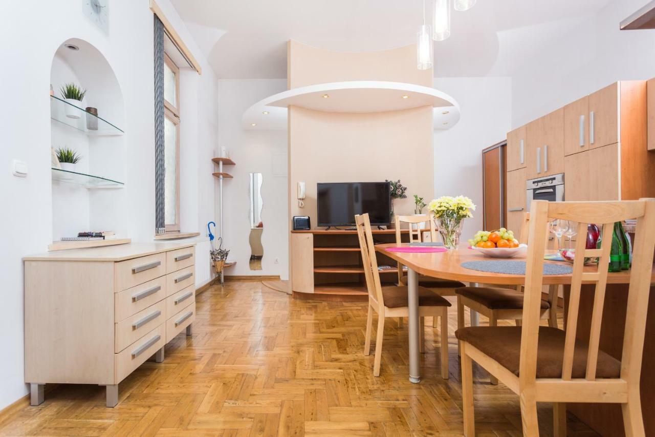 Apartament Avanti Kraków Eksteriør billede