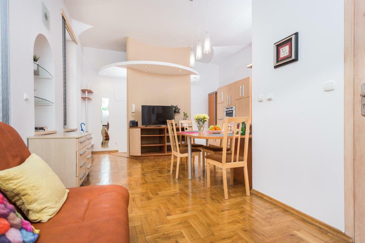 Apartament Avanti Kraków Eksteriør billede