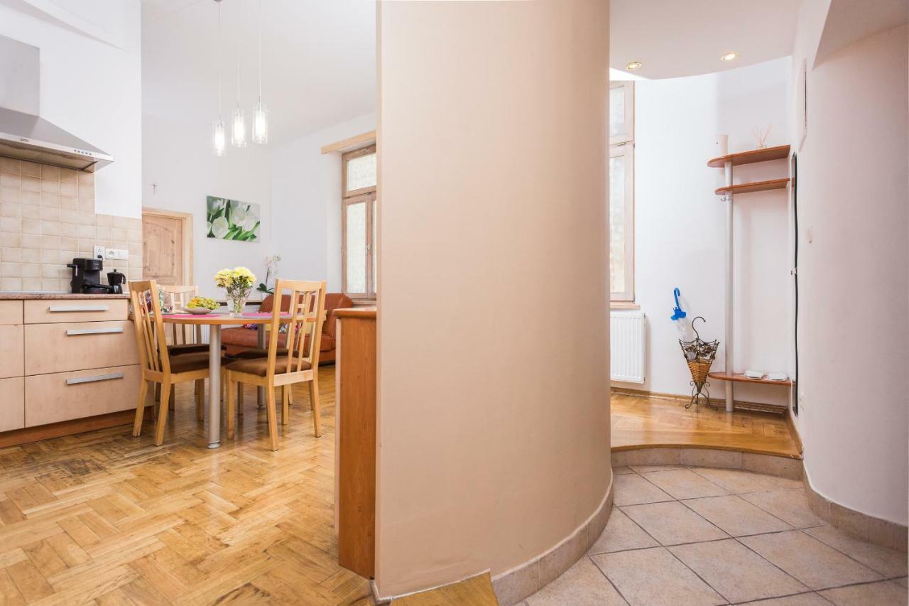 Apartament Avanti Kraków Eksteriør billede